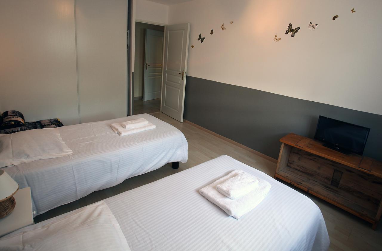 HomeBuddy' - Le Colvert Appartement