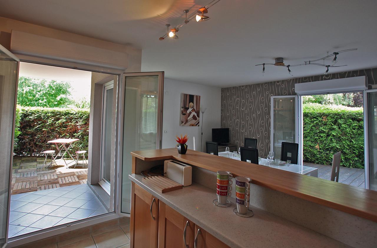 Appartement HomeBuddy' - Le Colvert